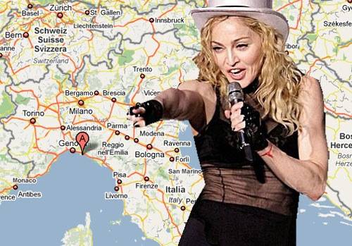 Madonna