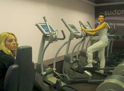 manara fitness inaugurazione 30-9-2010