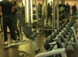 manara fitness inaugurazione 30-9-2010