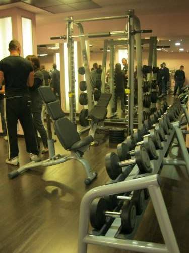 manara fitness inaugurazione 30-9-2010