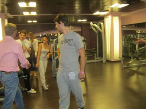 manara fitness inaugurazione 30-9-2010