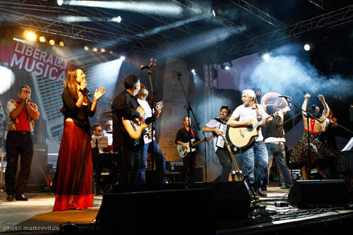 moa music on air secondo giorno