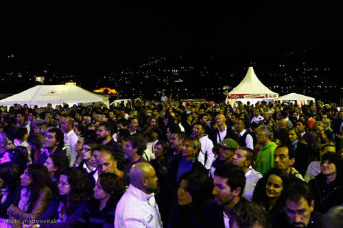 moa music on air secondo giorno