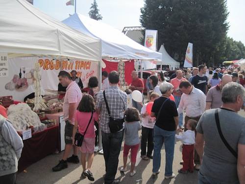 mostra zootecnica tradate 2010