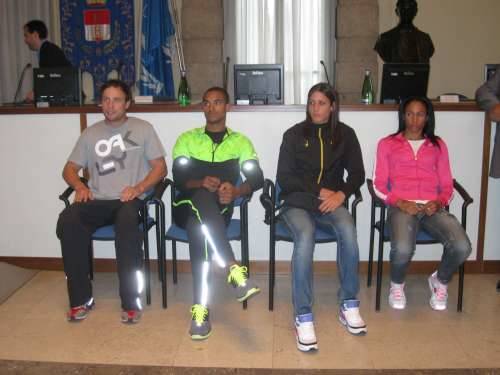 oscar pistorius andrew howe simona la mantia libania grenot atletica busto arsizio 8-9-2010