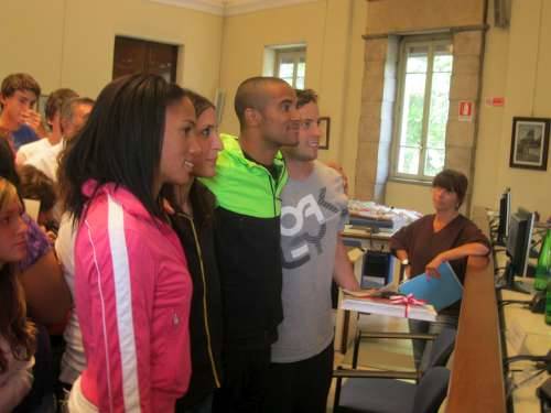 oscar pistorius andrew howe simona la mantia libania grenot atletica busto arsizio 8-9-2010