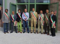 palestra azzate inaugurazione