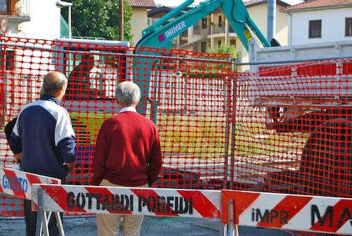 Passaggio a livello somma lombardo