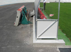 pista atletica stadio masnago 2010