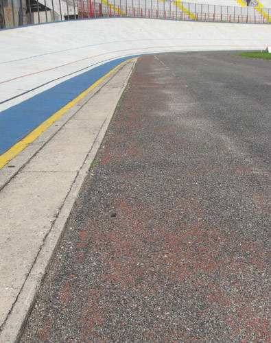 pista atletica stadio masnago 2010