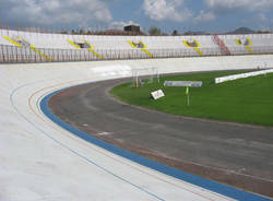 pista atletica stadio masnago 2010