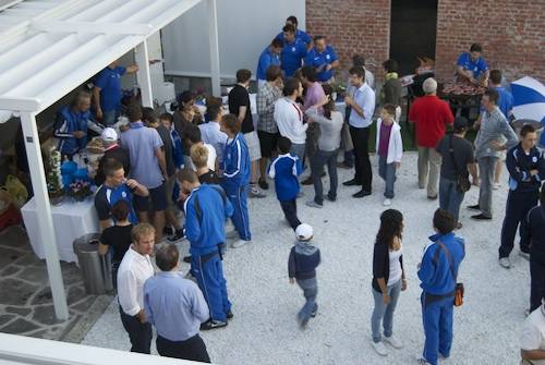 polisportiva san luigi albizzate