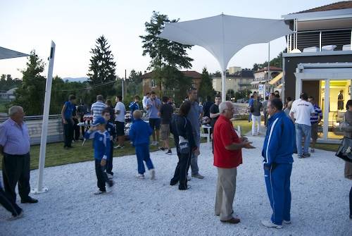 polisportiva san luigi albizzate