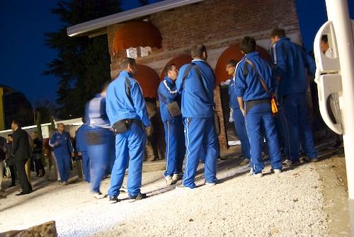 polisportiva san luigi albizzate