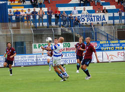 pro patria lecco calcio seconda divisione 2010