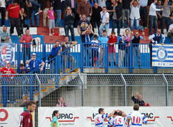 pro patria lecco calcio seconda divisione 2010