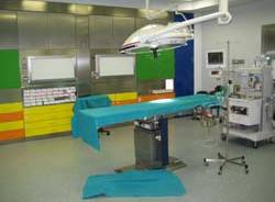 sala day surgery ospedale varese