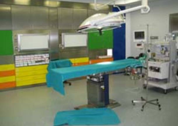 sala day surgery ospedale varese