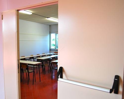 scuola media castronno