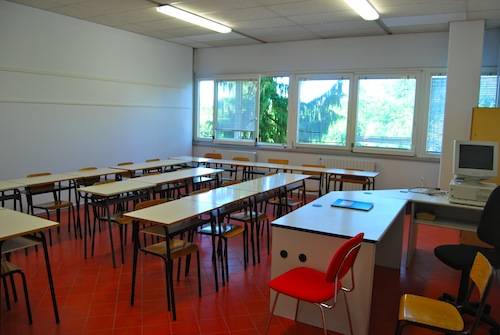 scuola media castronno