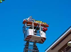 soccorso anziano autoscala gavirate