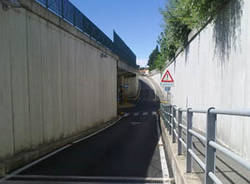 sottopasso casorate sempione