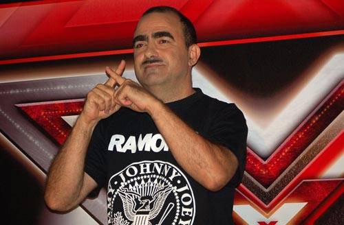 x factor milano blue note 2010 elio