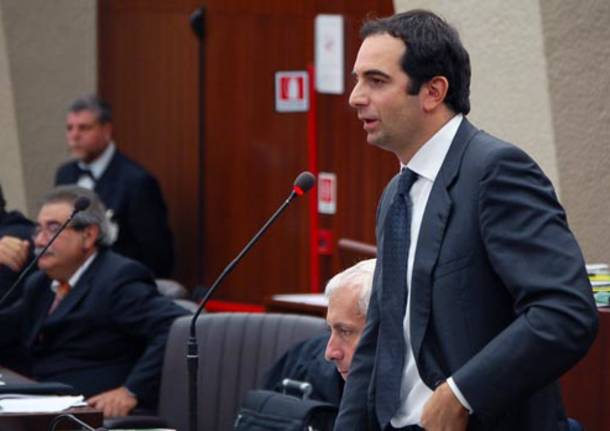 alessandro alfieri consigliere regionale partito democratico