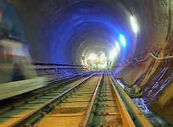 alp transit apertura
