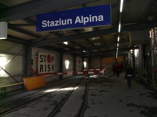 alptransit sedrun