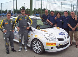 andrea crugnola giulio turatti rally team borrelli