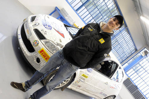 andrea crugnola rally