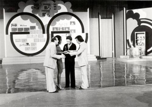 antenna tre amarcord renzo villa