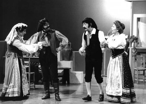 antenna tre amarcord renzo villa