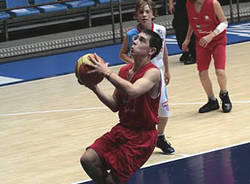 basket finazzi under 13 ottobre 2010