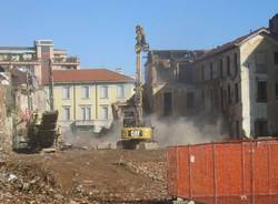 busto arsizio lavori via solferino e piazza vittorio emanuele ii 18-10-2010
