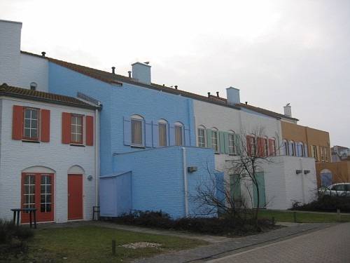 casa olandese