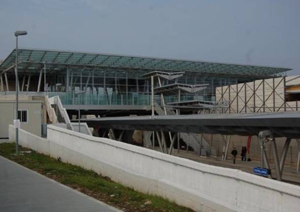 castellanza stazione fnm  biciclette