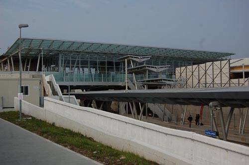 castellanza stazione fnm  biciclette