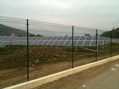 centrale fotovoltaica luino