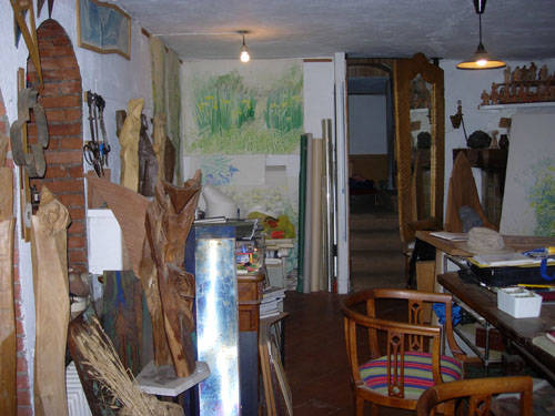 ceramica e marmo mostra dell'artigianato artistico 2010