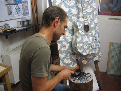 ceramica e marmo mostra dell'artigianato artistico 2010