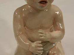 ceramica e marmo mostra dell'artigianato artistico 2010 opere
