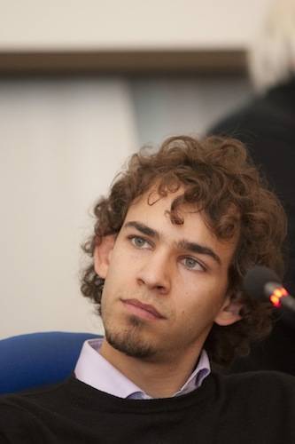 chiara giovani premiazione 2010