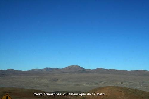 deserto acatama stelle gat tradate