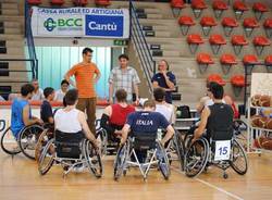 documentario disabili basket carlo prevosti