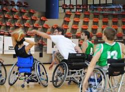 documentario disabili basket carlo prevosti