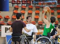 documentario disabili basket carlo prevosti