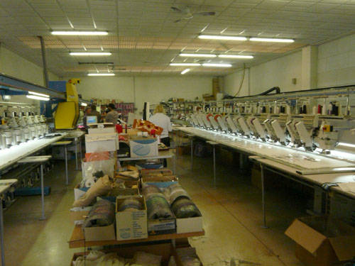 fabbrica gallarate gibelli