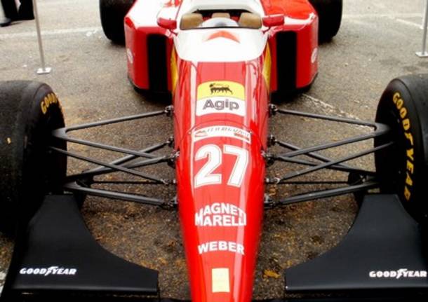 ferrari F1